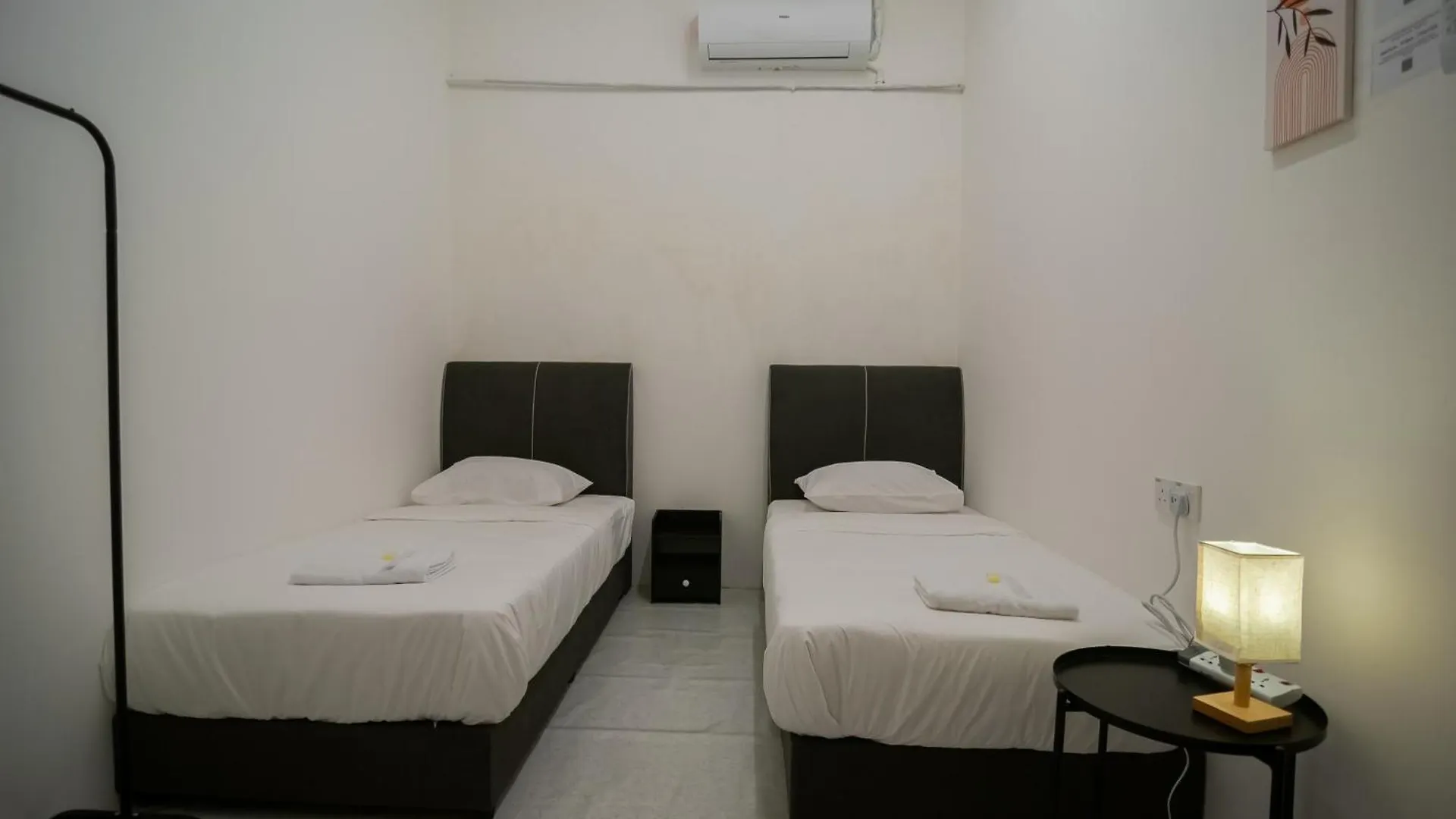 The Terraces By Aayu George Town Penang旅舍 0*,  马来西亚